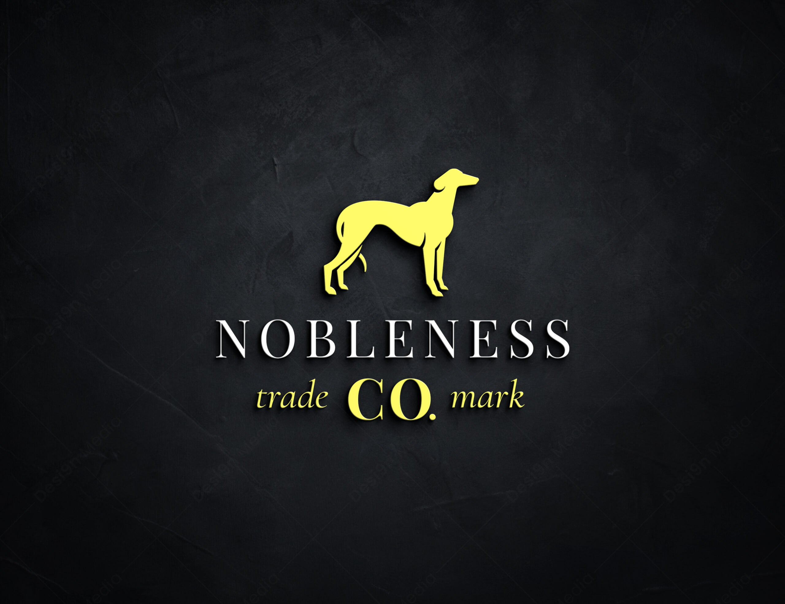 Nobelness Minimal Logo